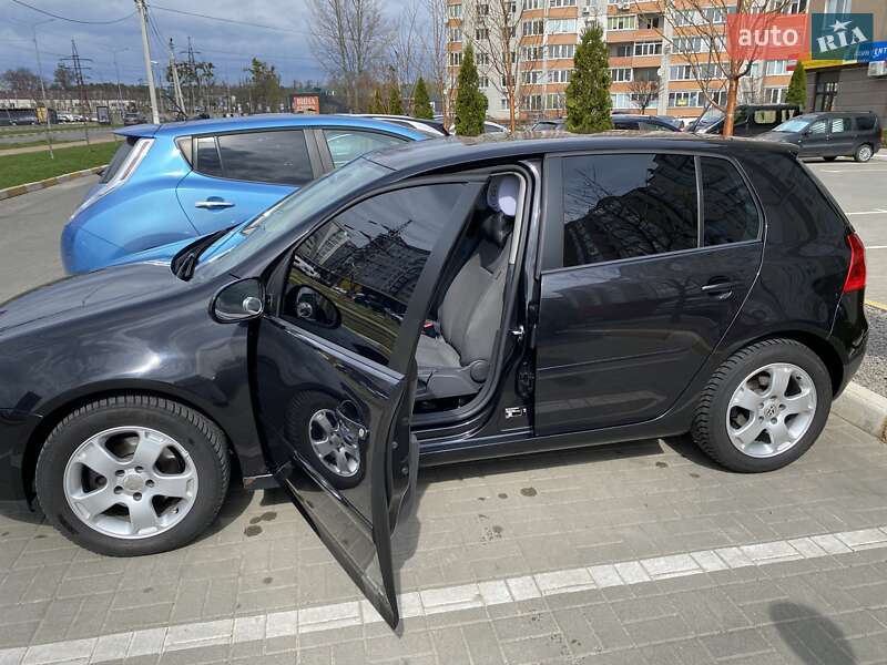 2007 volkswagen golf