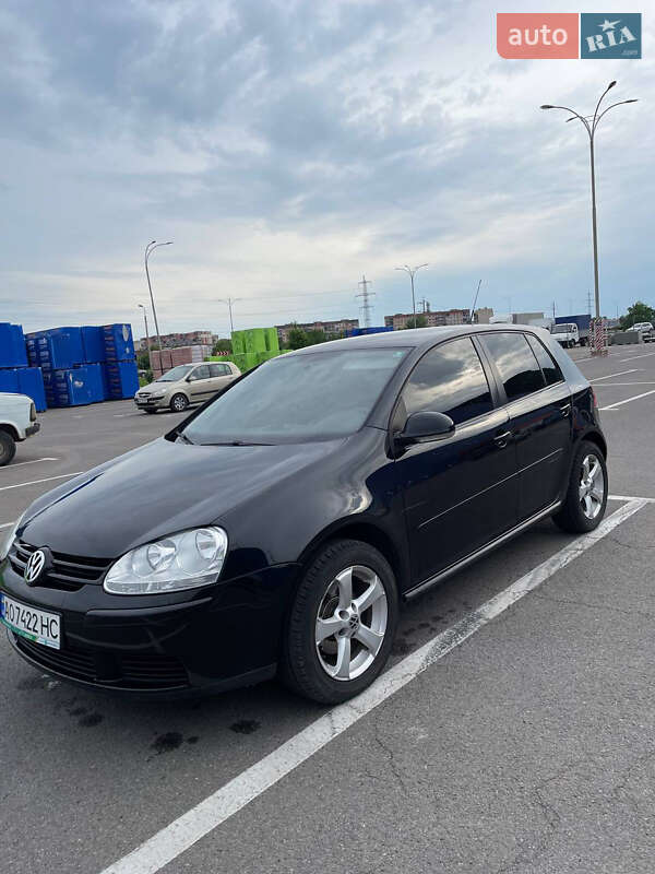 2007 volkswagen golf