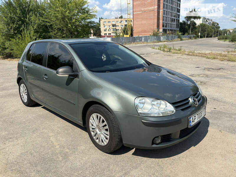 2007 volkswagen golf