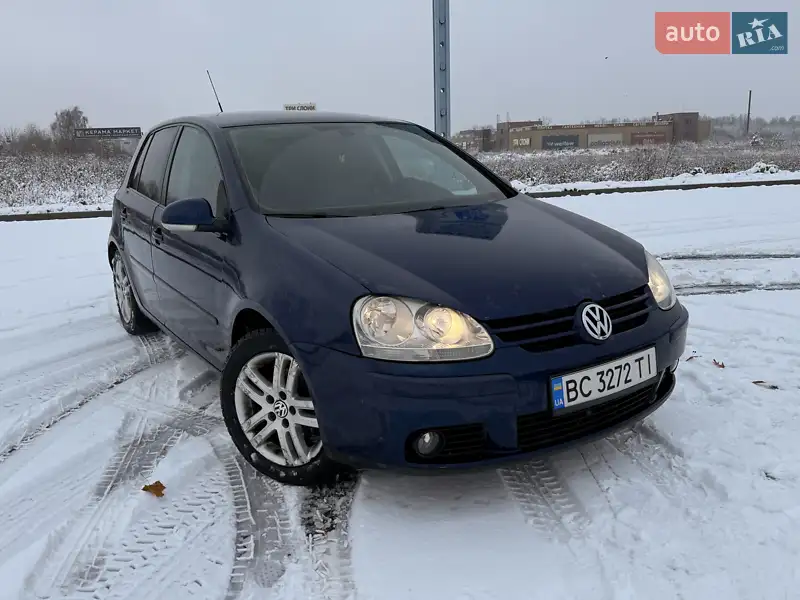 2007 volkswagen golf