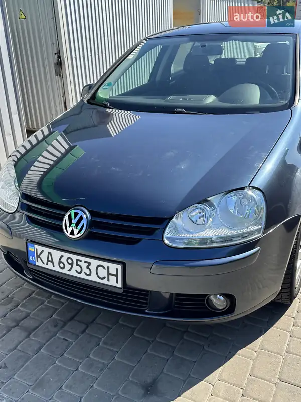 2007 volkswagen golf