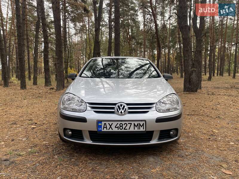 2007 volkswagen golf