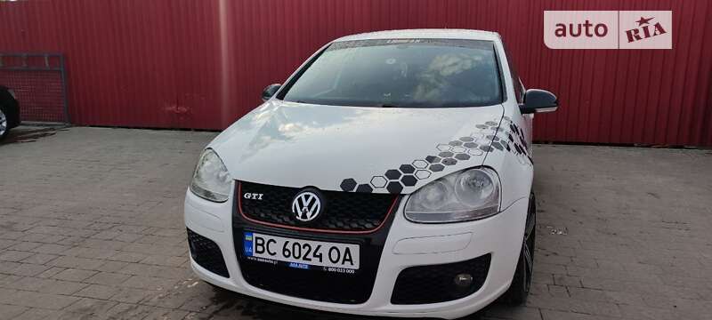 2007 volkswagen golf