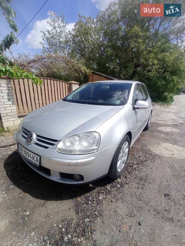 2007 volkswagen golf
