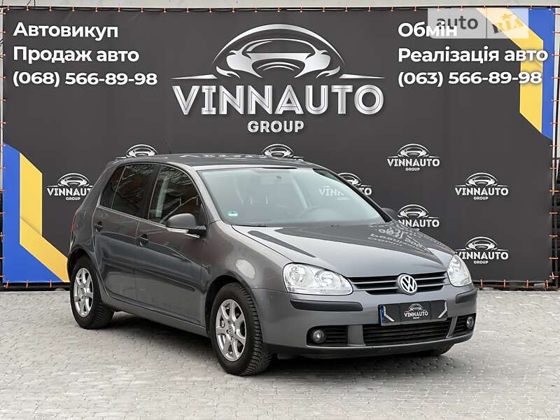 2008 volkswagen golf