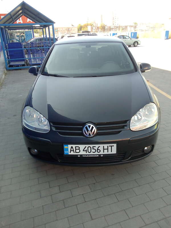 2007 volkswagen golf