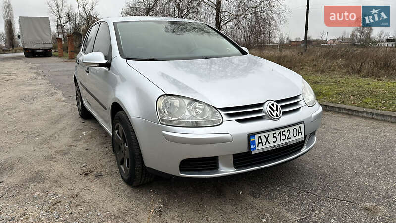 2007 volkswagen golf