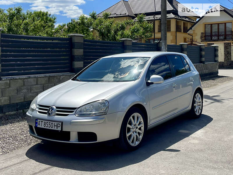 2007 volkswagen golf