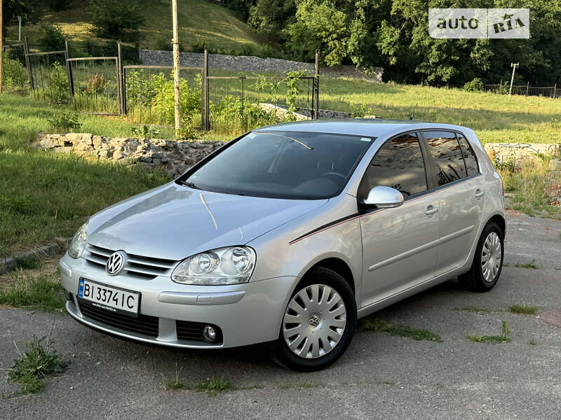 2008 volkswagen golf