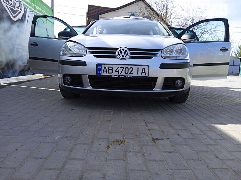 2007 volkswagen golf