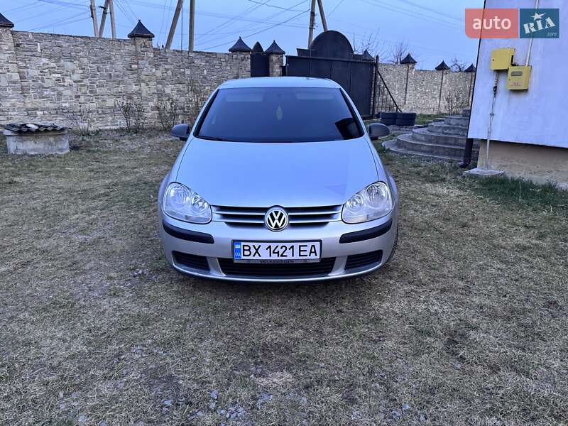 2008 volkswagen golf