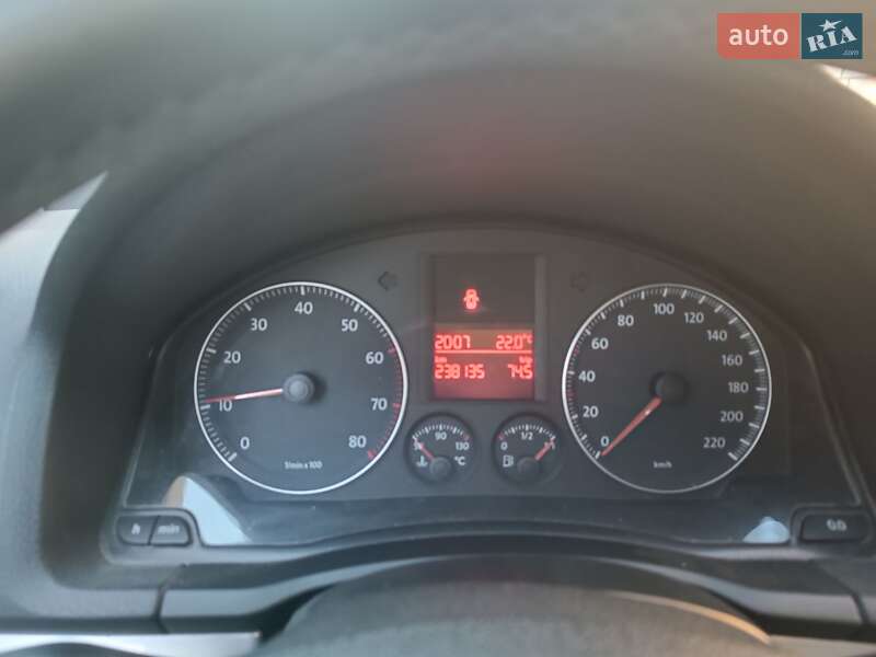 2008 volkswagen golf