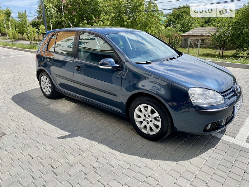 2007 volkswagen golf