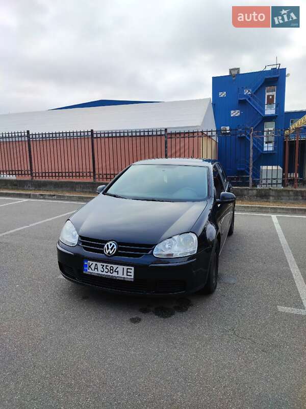 2007 volkswagen golf