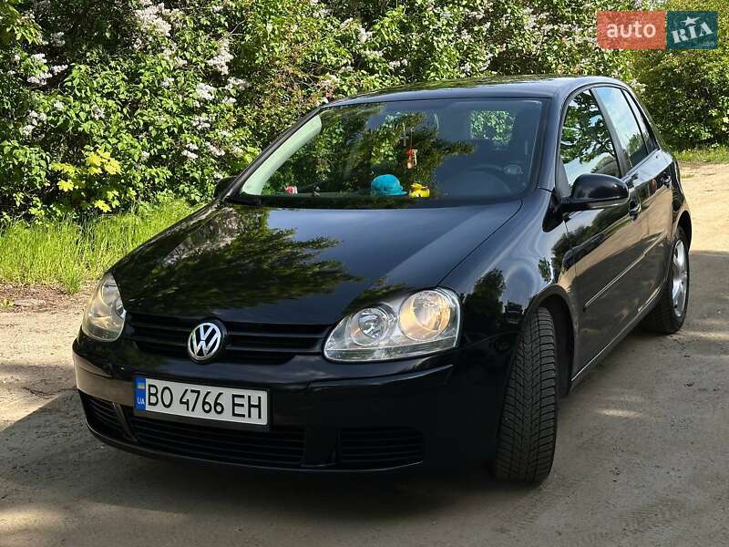2007 volkswagen golf
