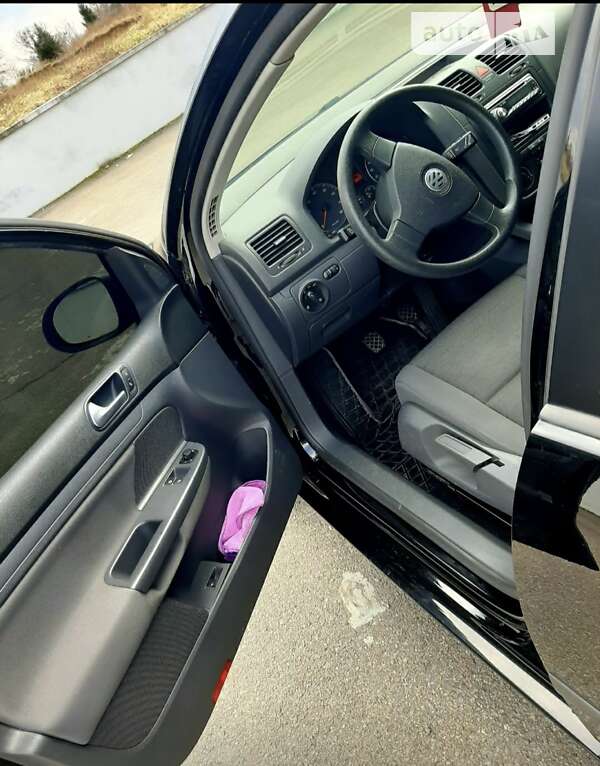 2007 volkswagen golf