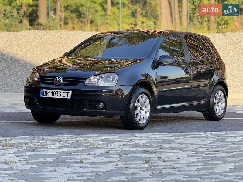 2007 volkswagen golf