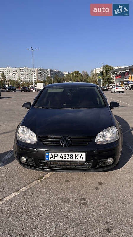 2007 volkswagen golf