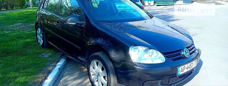 2007 volkswagen golf