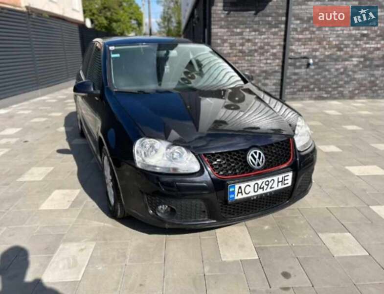 2007 volkswagen golf