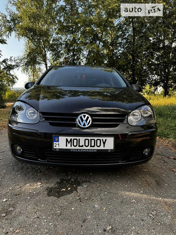 2008 volkswagen golf