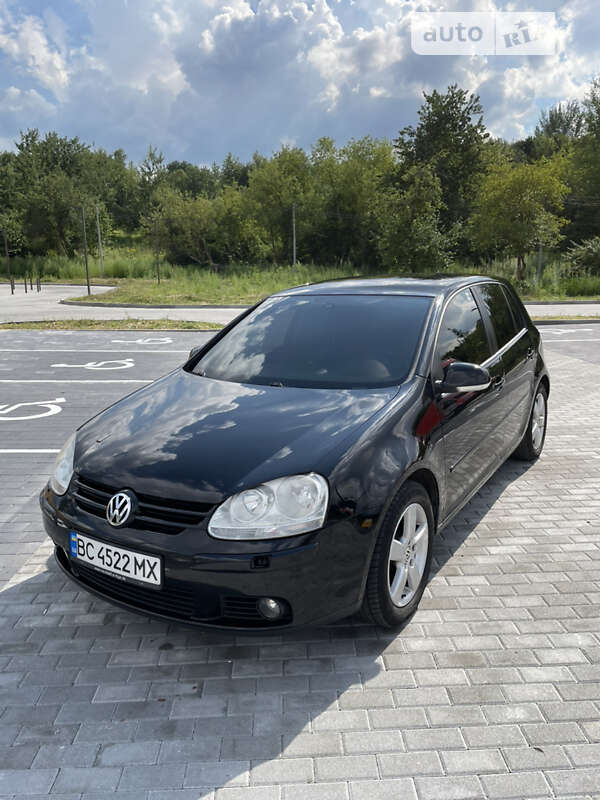 2008 volkswagen golf