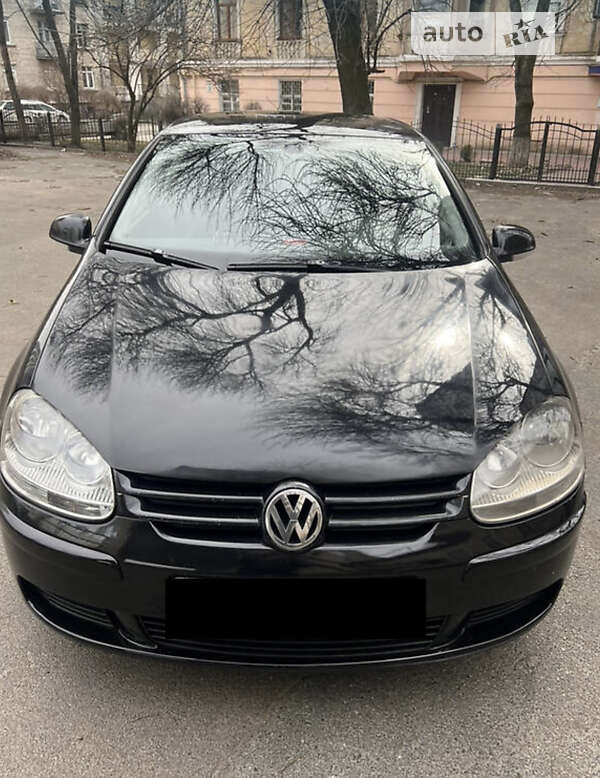 2007 volkswagen golf