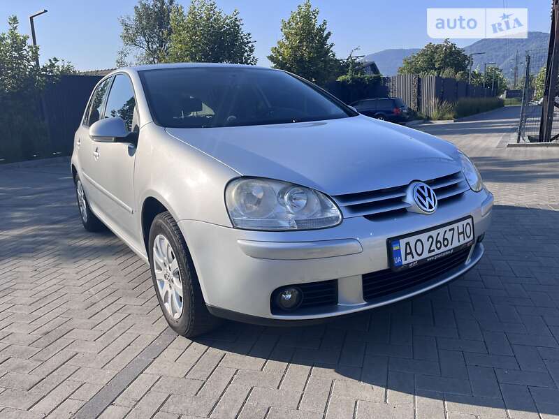 2008 volkswagen golf