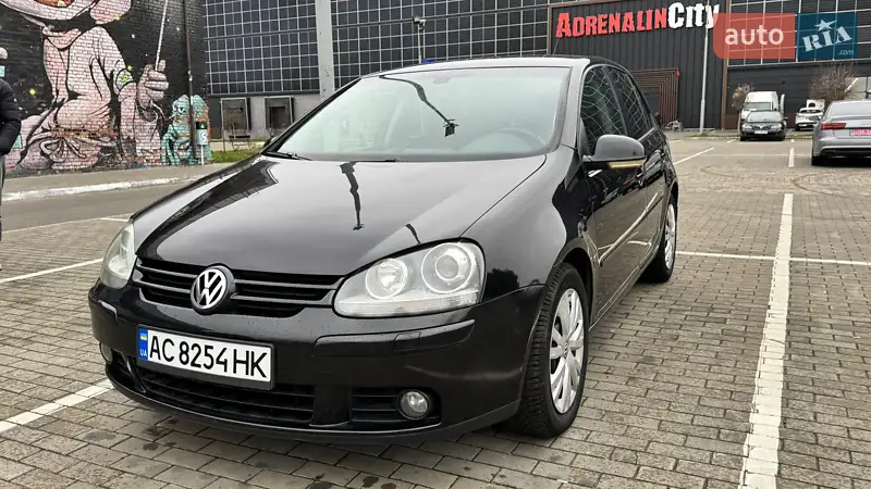 2008 volkswagen golf