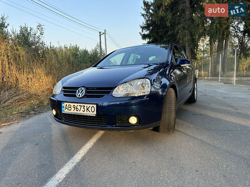 2008 volkswagen golf