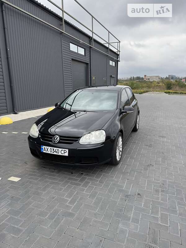2008 volkswagen golf