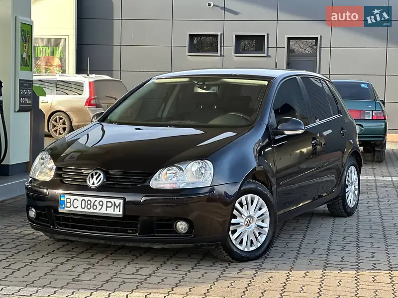 2008 volkswagen golf