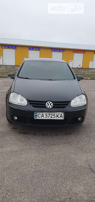 2008 volkswagen golf