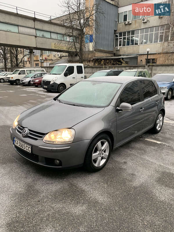 2008 volkswagen golf