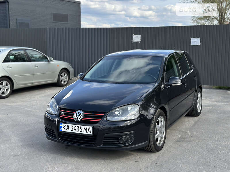 2008 volkswagen golf