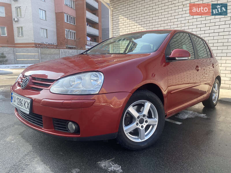 2008 volkswagen golf