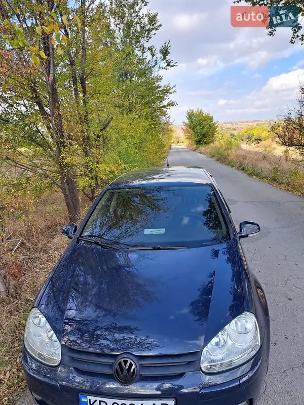 2008 volkswagen golf