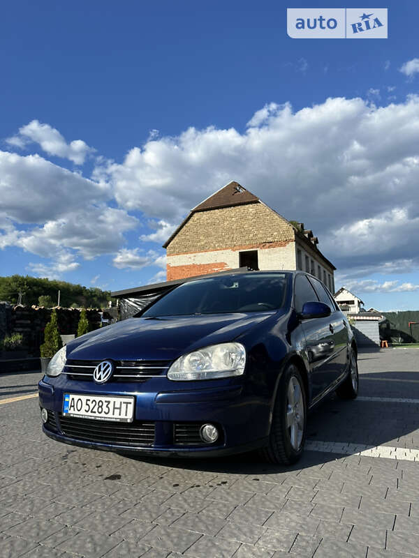 2008 volkswagen golf
