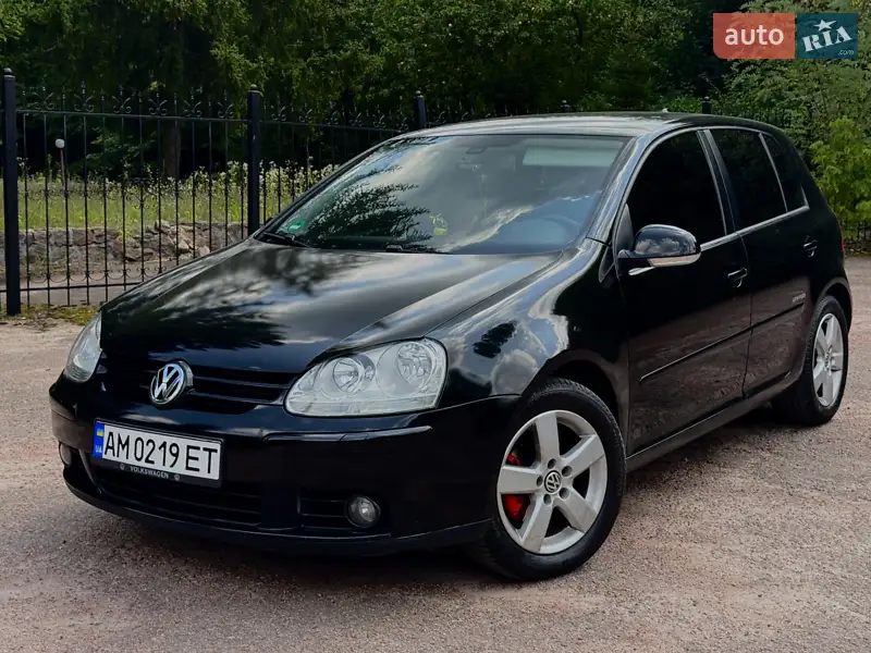 2008 volkswagen golf