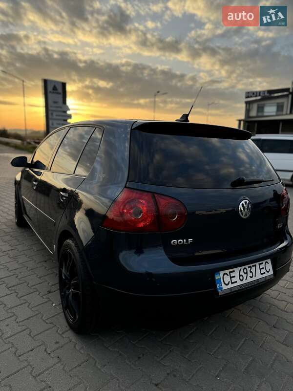 2008 volkswagen golf