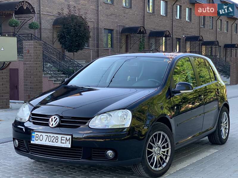 2008 volkswagen golf