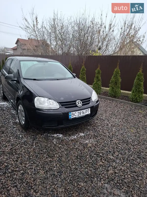 2008 volkswagen golf