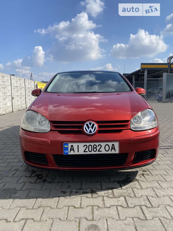 2008 volkswagen golf