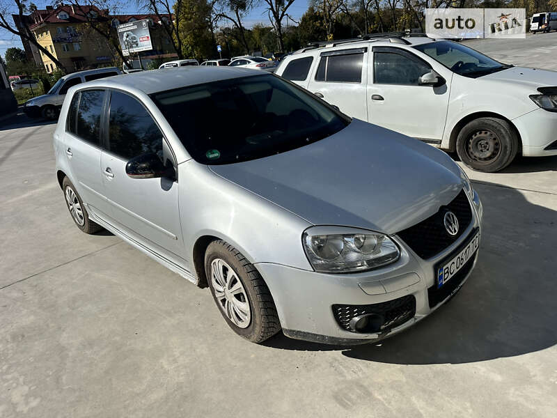 2008 volkswagen golf