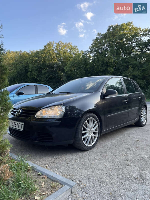 2008 volkswagen golf