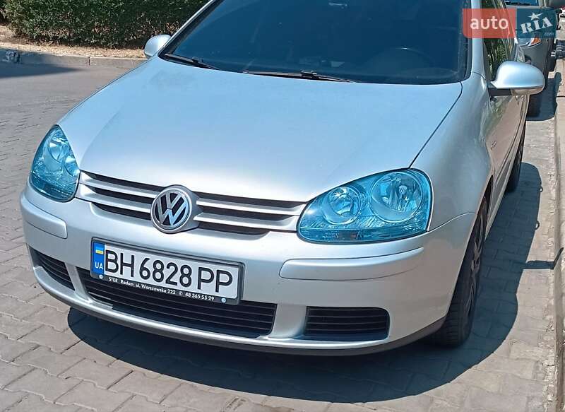 2008 volkswagen golf