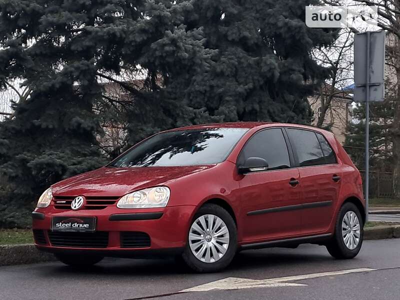 2008 volkswagen golf