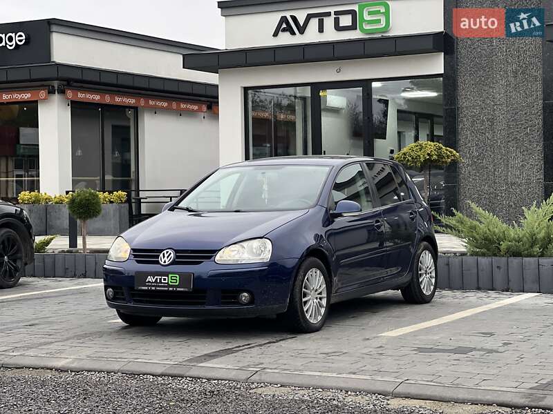 2008 volkswagen golf