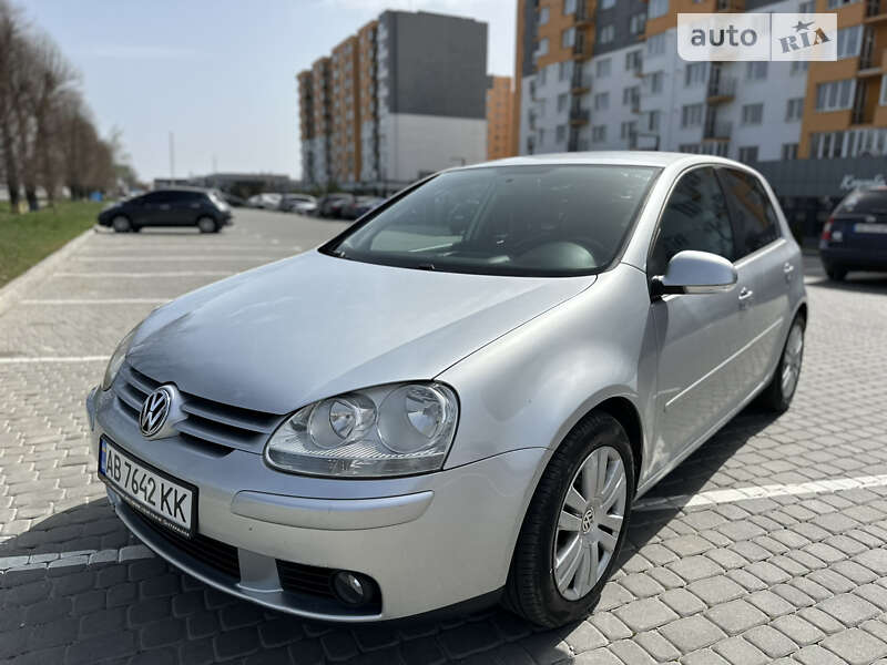 2008 volkswagen golf
