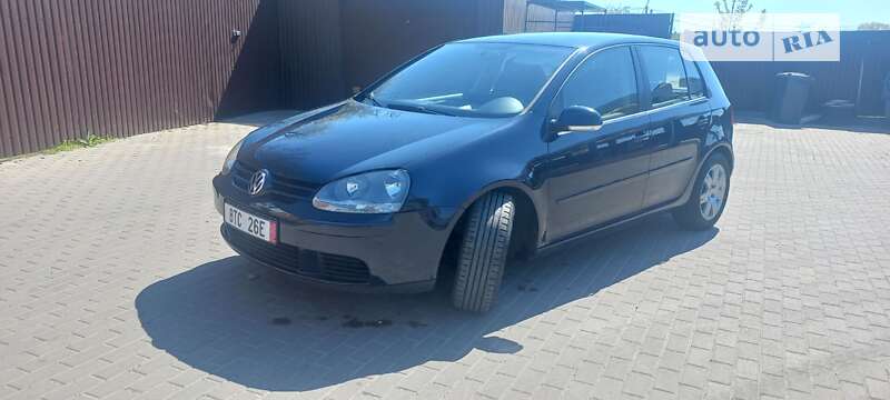 2008 volkswagen golf
